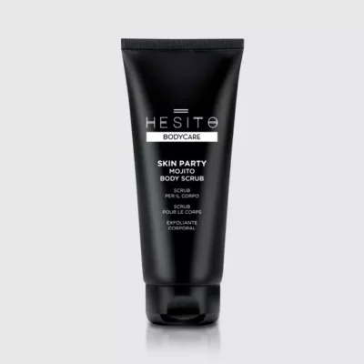 Skin Party Mojito Body Scrub - Hesito Bodycare